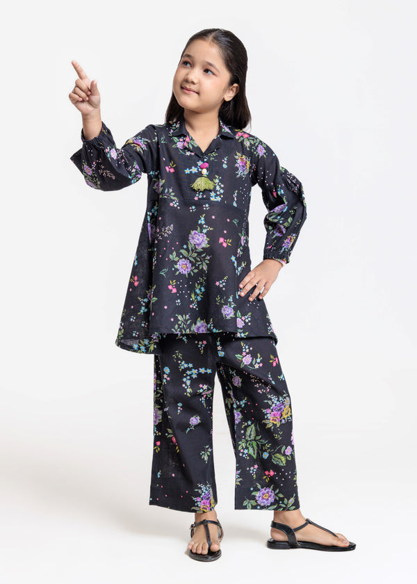 Black-Viscose-2 Piece (GPSTPBW25BG9O1)