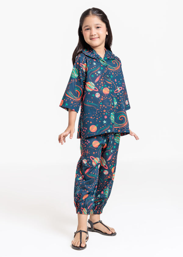 Multi-Cambric-2 Piece (GPSTPBW25BG9O5)