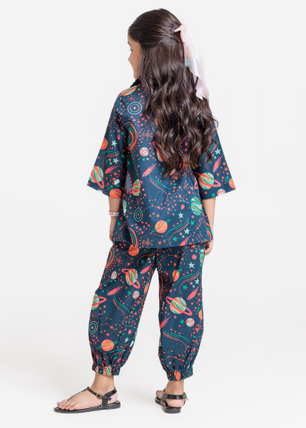 Multi-Cambric-2 Piece (GPSTPBW25BG9O5)