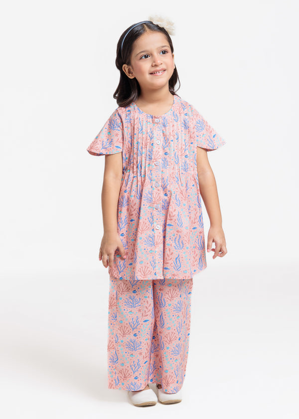 P-Pink-Cambric-2 Piece (GPSTPBW25BG10N6)