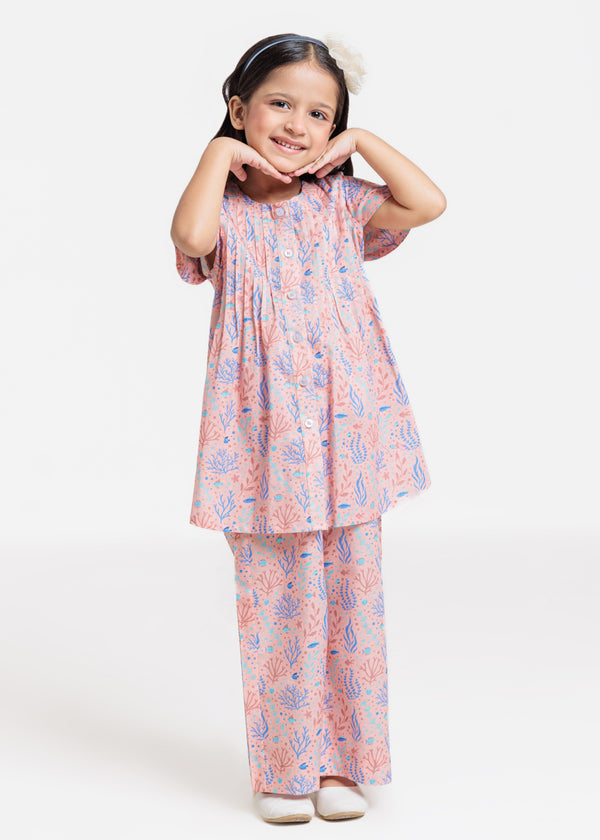 P-Pink-Cambric-2 Piece (GPSTPBW25BG10N6)