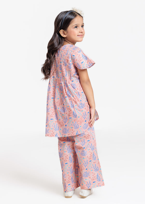 P-Pink-Cambric-2 Piece (GPSTPBW25BG10N6)