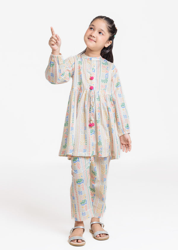 Multi-Cambric-2 Piece (GPSTPBW25BG10N7)