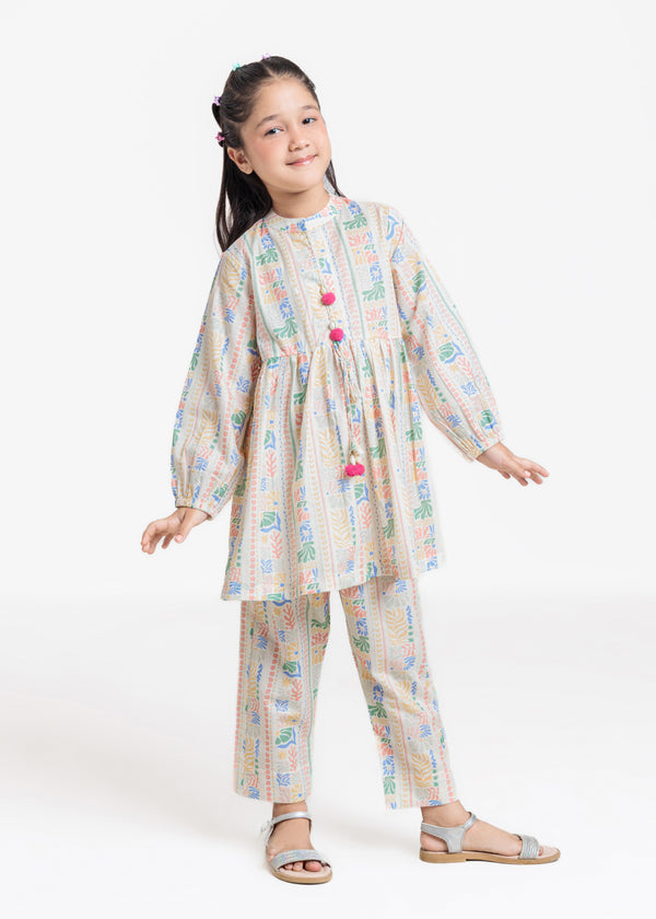 Multi-Cambric-2 Piece (GPSTPBW25BG10N7)