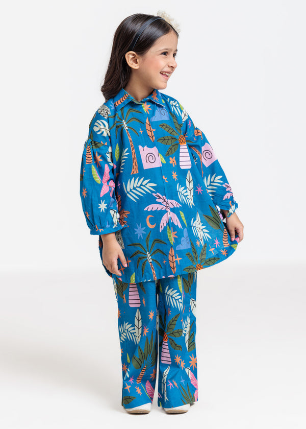 Multi-Cambric-2 Piece (GPSTPBW25BG9O6)