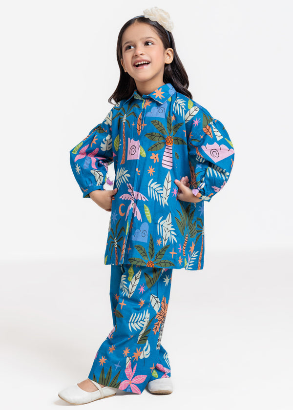 Multi-Cambric-2 Piece (GPSTPBW25BG9O6)