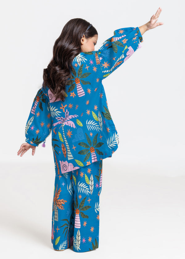 Multi-Cambric-2 Piece (GPSTPBW25BG9O6)