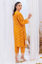 MUSTARD-CAMBRIC-2 PIECE (BSHS232P04)