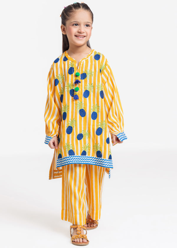 Yellow-Viscose-2 Piece (GPSTPBS25BG7A16)