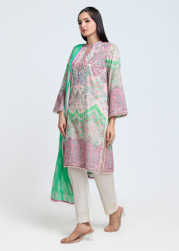 L-Pink-Cambric-2 Piece (WPSDPBS25B8S6)