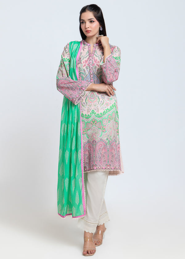 L-Pink-Cambric-2 Piece (WPSDPBS25B8S6)