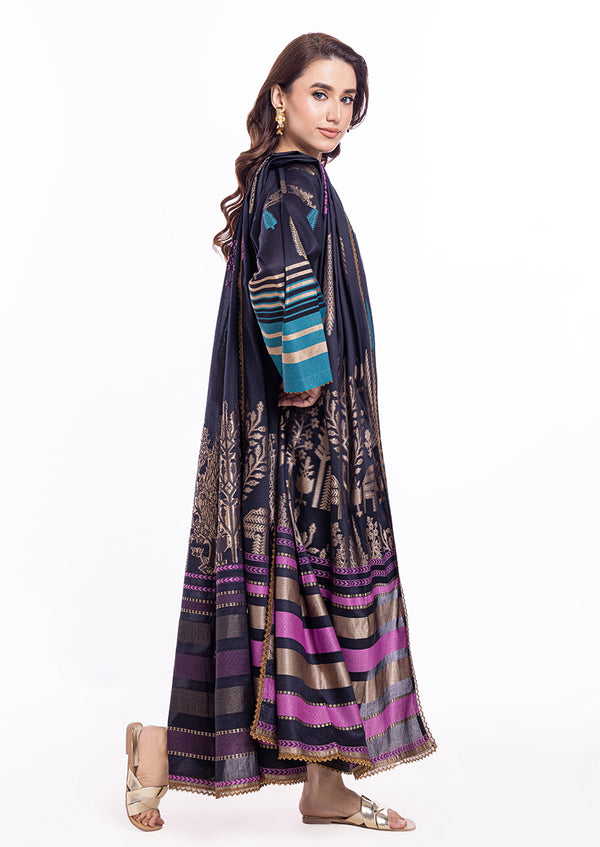 Black-Jacquard-3 Piece (WPS25JD3054)