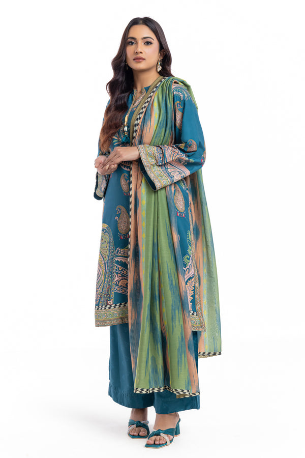 Multi-Cambric-3 Piece (WP3PPBW25B11D42)