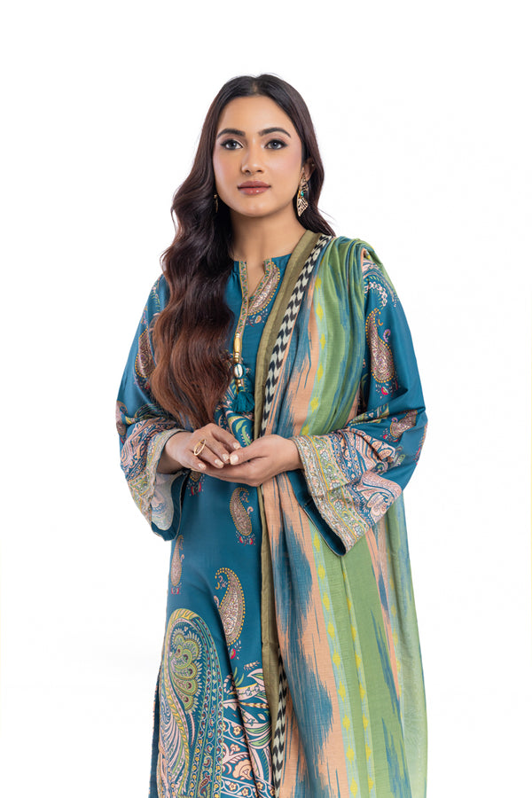 Multi-Cambric-3 Piece (WP3PPBW25B11D42)