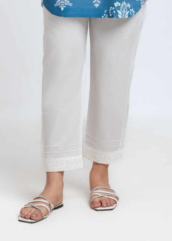 Dyed Cambric Trouser (WPBTSBAISSA9O8)