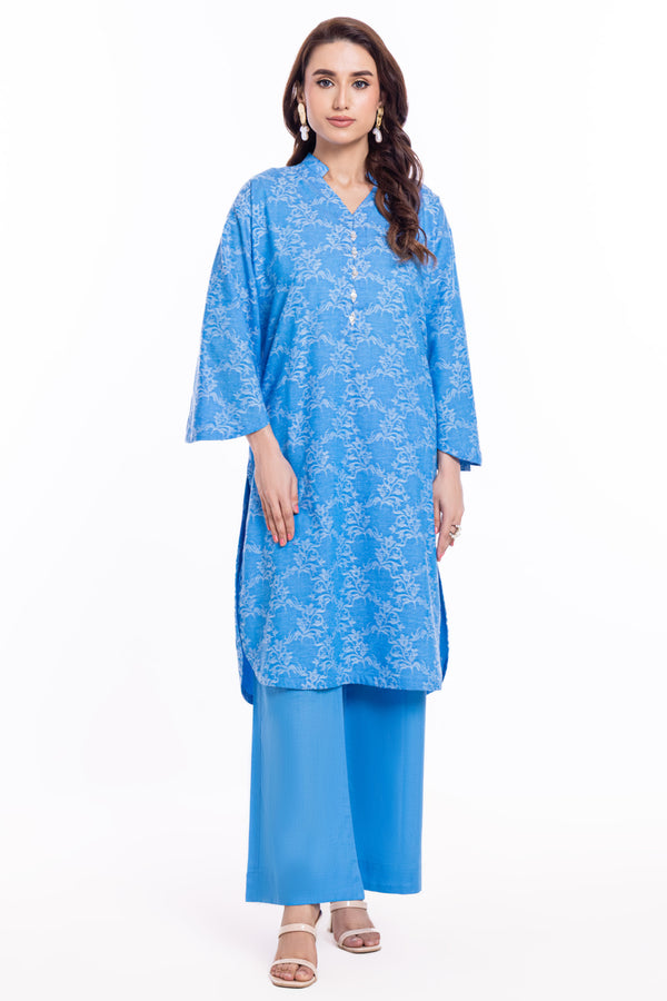 P-Blue-Jacquard-2 Piece (WPSTSSW25S10N10)
