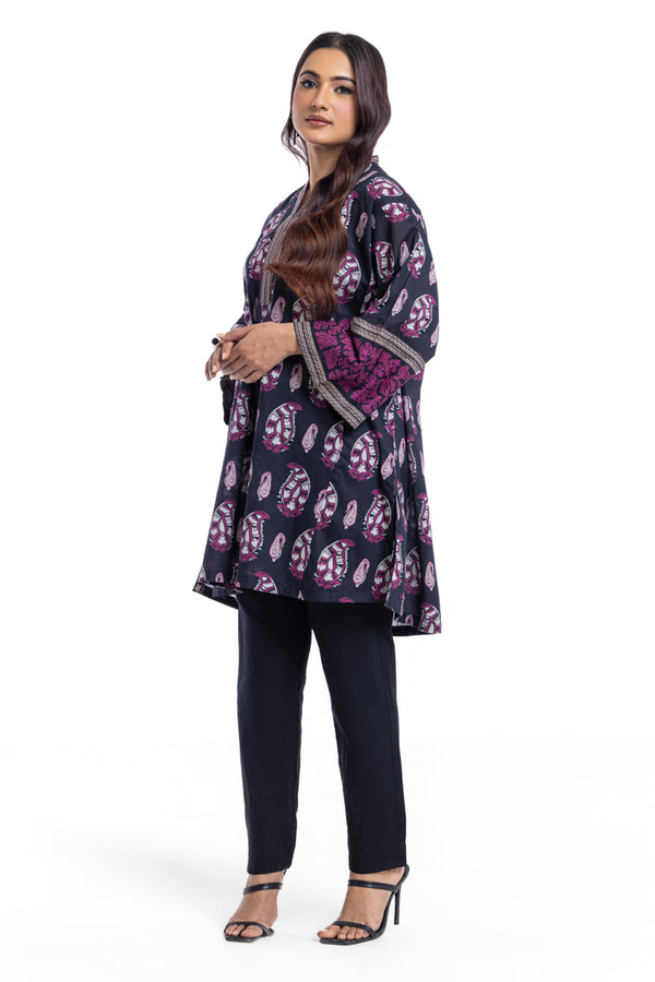 Black-Lawn-1 Piece (WP1PPBS26HR1F7)