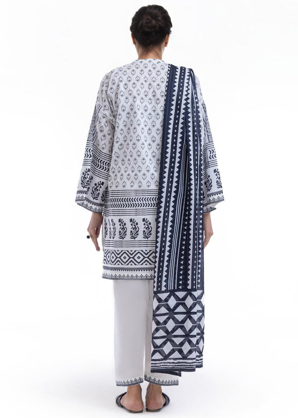 White-Lawn-3 Piece (WP3PPBS26B2M55)