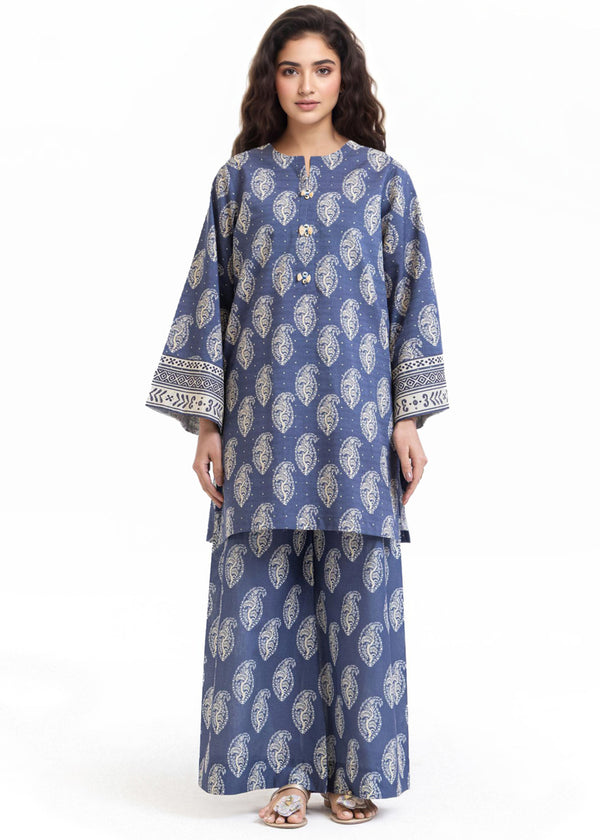 Charcoal-Textured-2 Piece (WPSTPBW25B9O21)