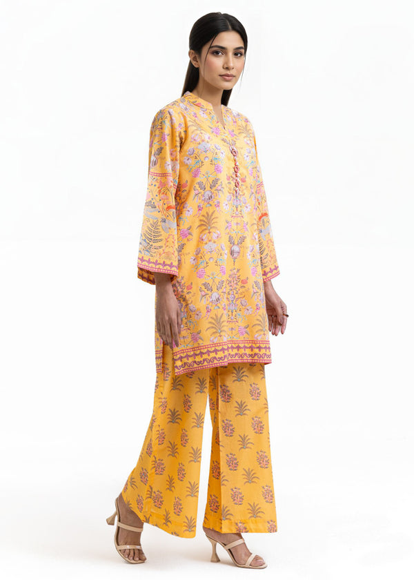 Orange-Lawn-2 Piece (WP2PPBS26HR1F13)