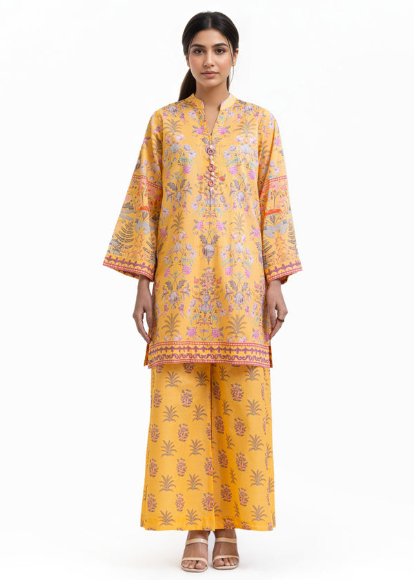 Orange-Lawn-2 Piece (WP2PPBS26HR1F13)