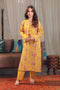 YELLOW-LAWN-2 PIECE (BPS6242P09)