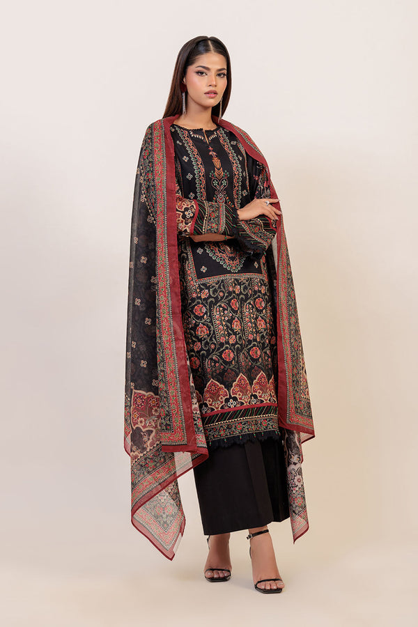 BLOOMING SERENE - 3 PC (2S24P3P858)