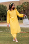 YELLOW-JACQUARD-2 PIECE (BSSS232P20)