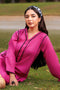 HOT-PINK-CAMBRIC-2 PIECE (BSRS232P04)