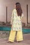 YELLOW-LAWN-2 PIECE (BPS1242P13)