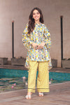 YELLOW-LAWN-2 PIECE (BPS1242P13)