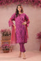 PINK-LAWN-3 PIECE (1S24B3P341)