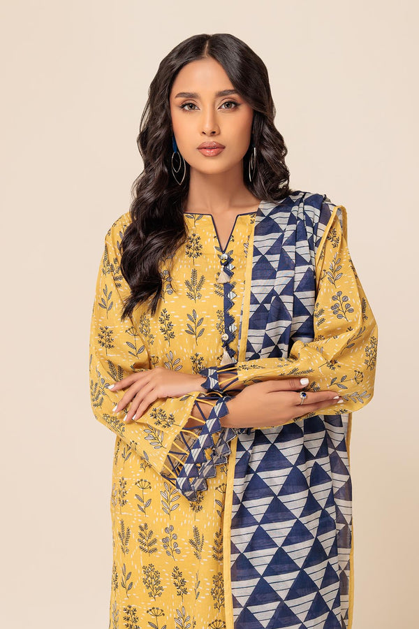 BUTTER SCOTCH - 2 PC (1S24P2P001)