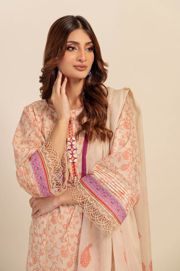 DESERT FLOWER - 3 PC (1S24P3P914)