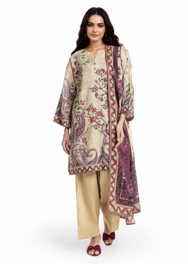 Multi-Slub-3 Piece (WP3PPBW25B9O36)