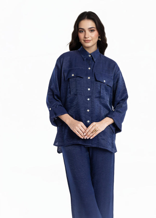 R-Blue-Flannel-2 Piece (WPSTSBW25HR10N15)