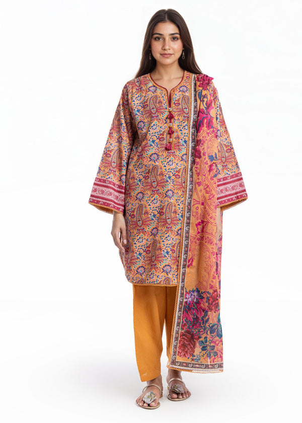 Bronze-Cambric-3 Piece (WP3PPBS25B8S2)