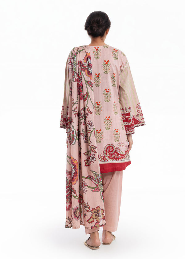 P-Pink-Slub-3 Piece (WP3PPBW25B9O33)