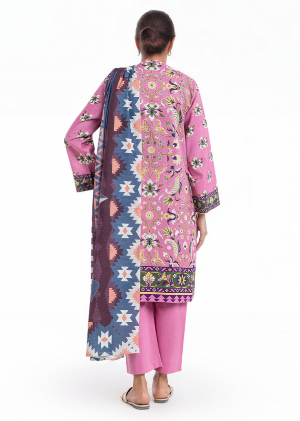 S-Pink-Slub-3 Piece (WP3PPBW25B9O32)