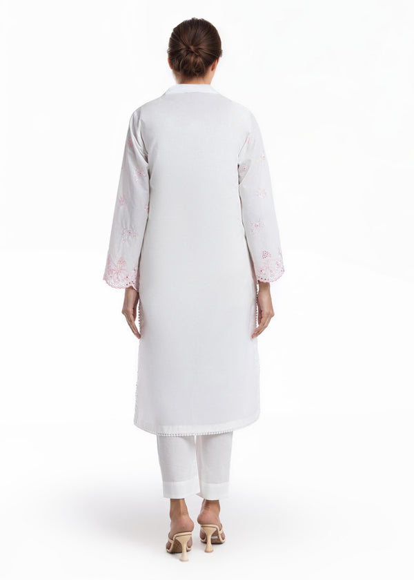 White-Cambric-2 Piece (WPS25SE2075)