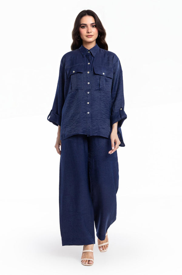 R-Blue-Flannel-2 Piece (WPSTSBW25HR10N15)