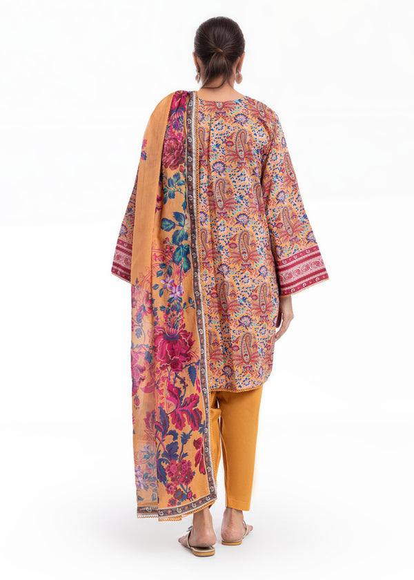 Bronze-Cambric-3 Piece (WP3PPBS25B8S2)