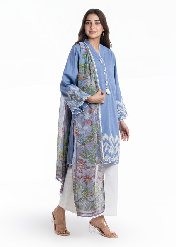 P-Green-Cross Hatch-2 Piece (WPSDSBW25B9O43)