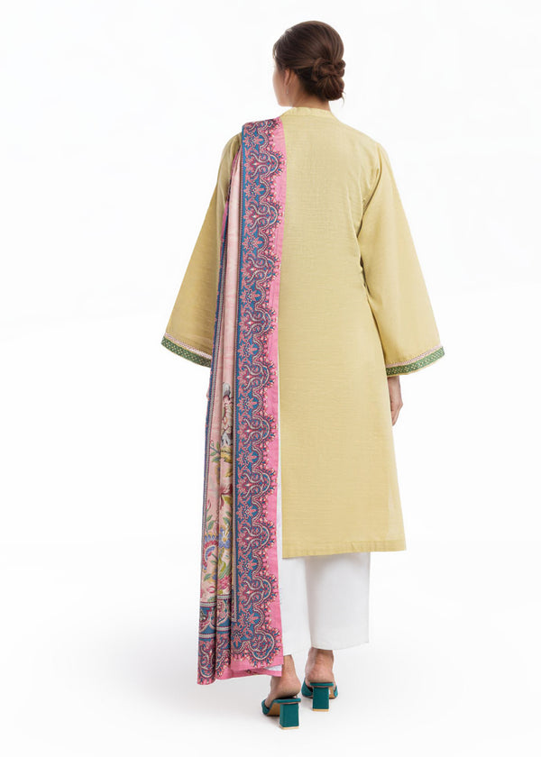 Green-Khaddar-2 Piece (WPSDSBW25B10N44)