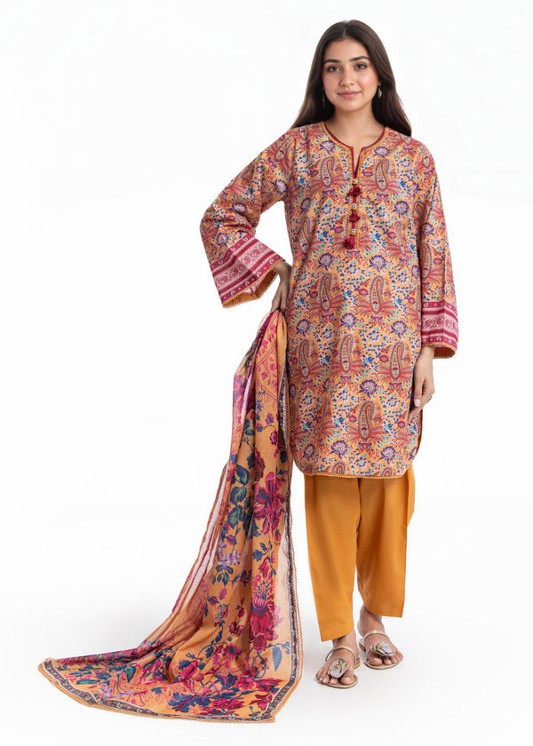 Bronze-Cambric-3 Piece (WP3PPBS25B8S2)