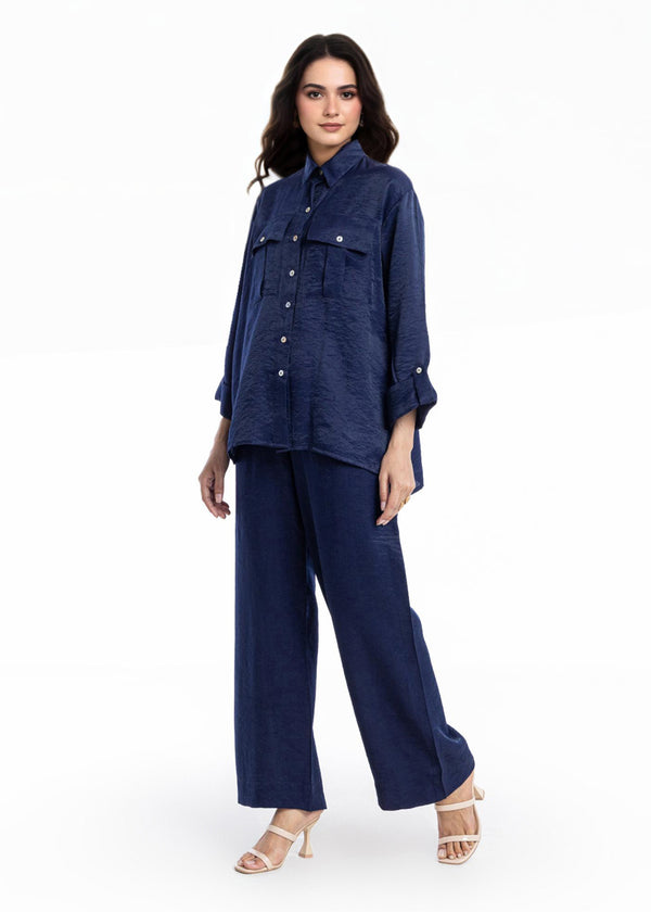 R-Blue-Flannel-2 Piece (WPSTSBW25HR10N15)