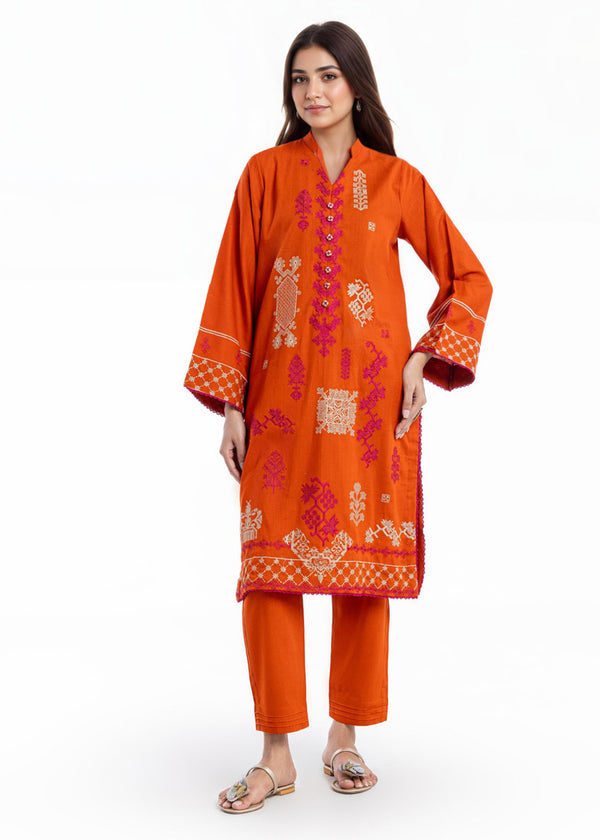 Ginger-Cross Hatch-2 Piece (WPSTSSW25S9O6)