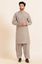 SEAL-BLENDED-KURTA SHALWAR - (KSRW24-009)