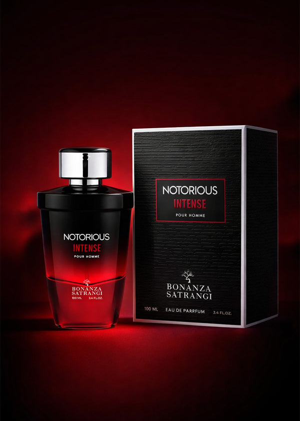 NOTORIOUS INTENSE (100 ML)