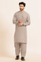 SEAL-BLENDED-KURTA SHALWAR - (KSRW24-005)